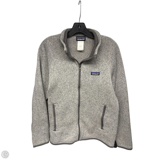 Athletic Fleece By Patagonia In Grey, Size: S