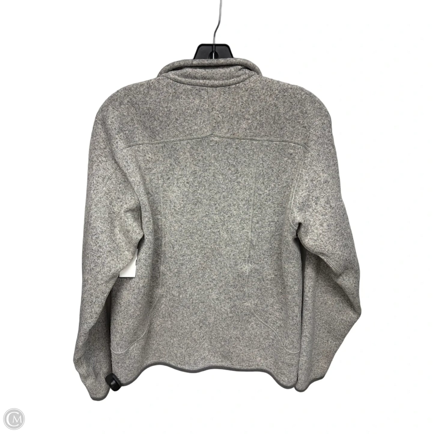 Athletic Fleece By Patagonia In Grey, Size: S