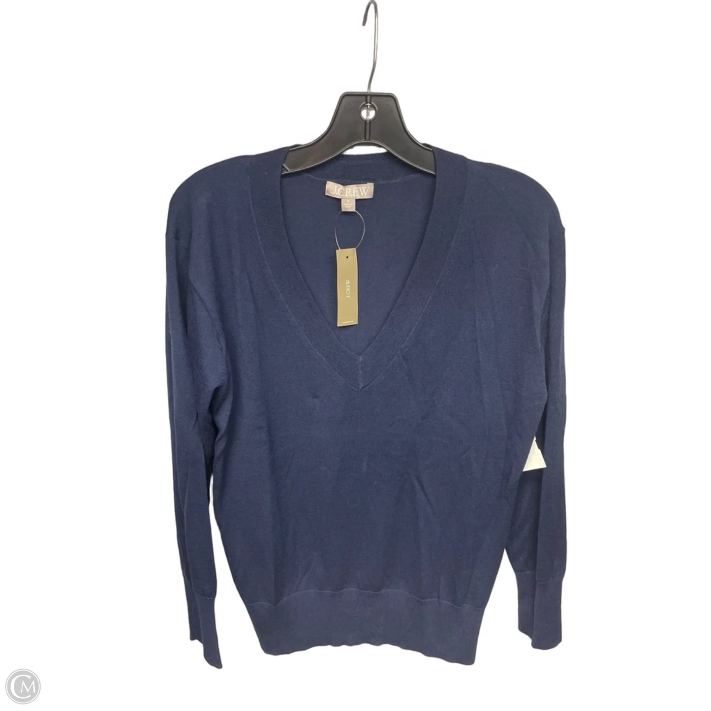 Sweater By J. Crew In Blue, Size: S