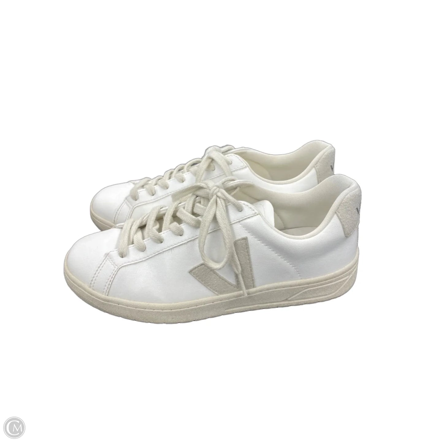 Shoes Sneakers By Veja In White, Size: 9