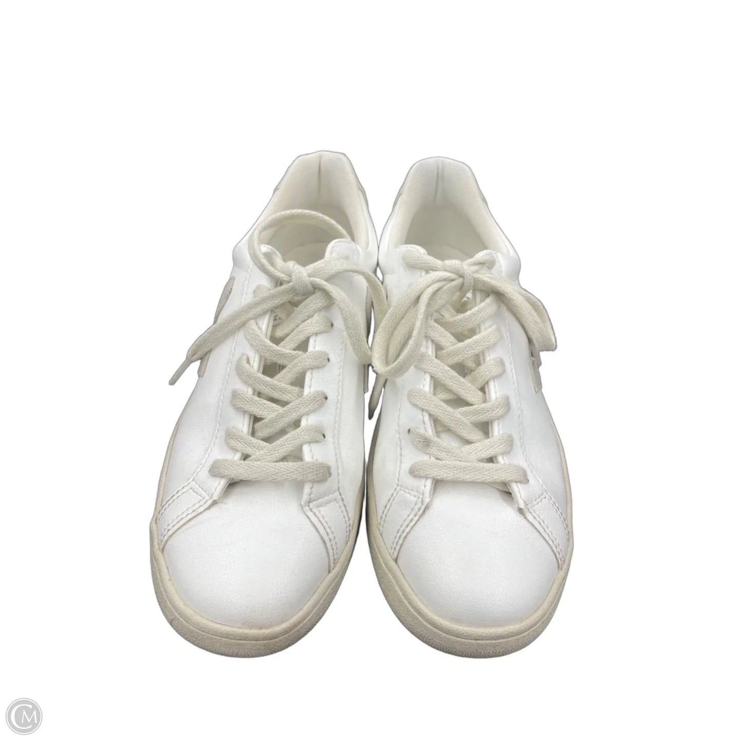 Shoes Sneakers By Veja In White, Size: 9