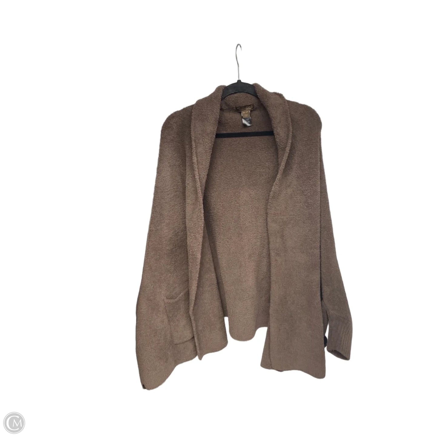 Cardigan By Barefoot Dreams In Brown, Size: Osfm