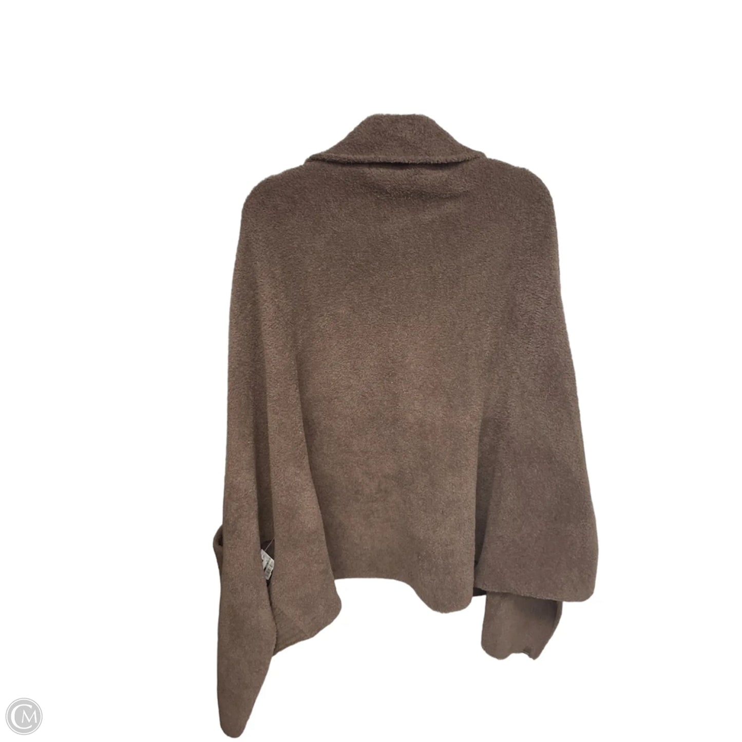 Cardigan By Barefoot Dreams In Brown, Size: Osfm