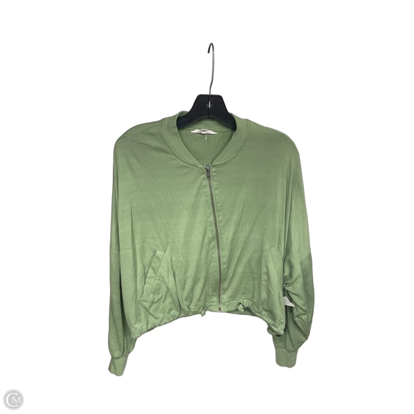 Jacket Other By Steve Madden In Green, Size: S