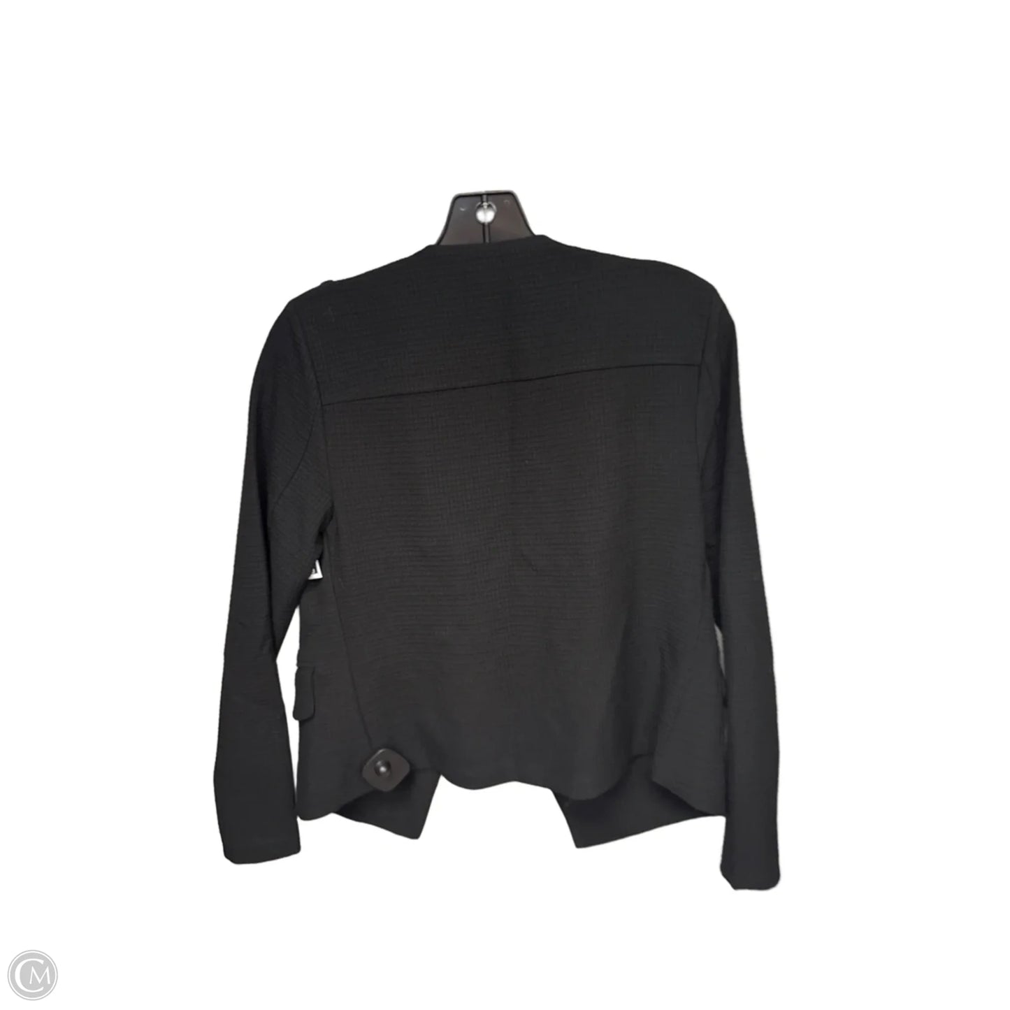 Jacket Other By Calvin Klein In Black, Size: Xs