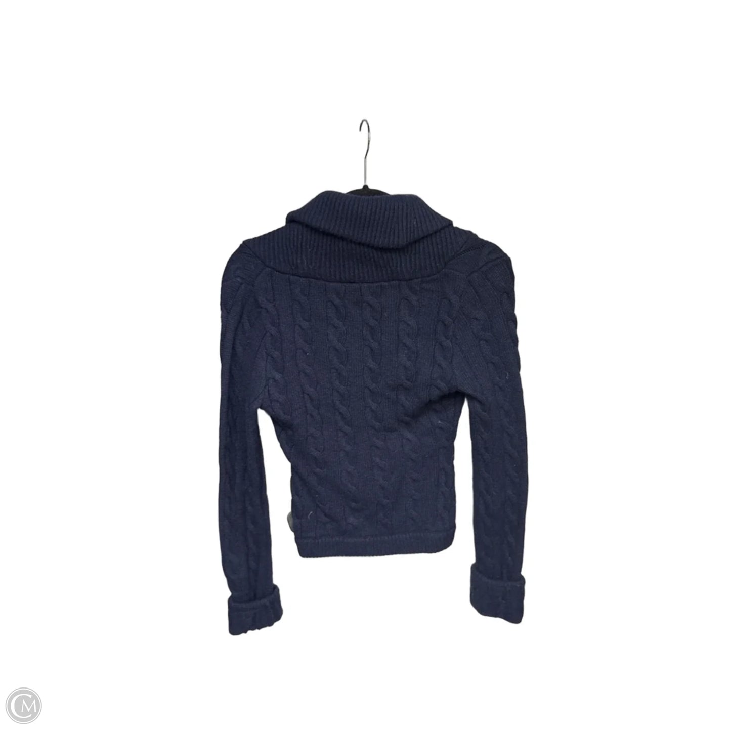 Cardigan By Free People In Navy, Size: Xs