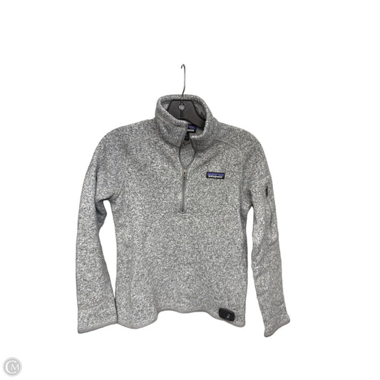 Athletic Fleece By Patagonia In Grey, Size: S