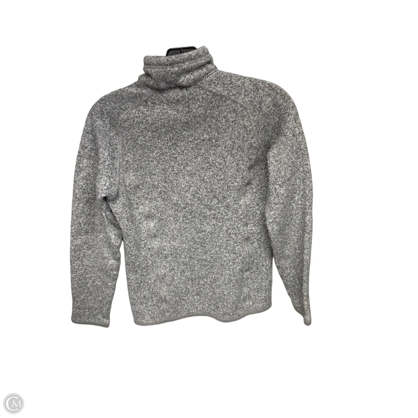 Athletic Fleece By Patagonia In Grey, Size: S
