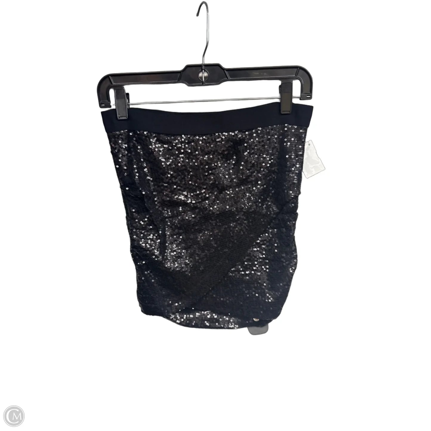 Skirt Mini & Short By Clothes Mentor In Black, Size: S
