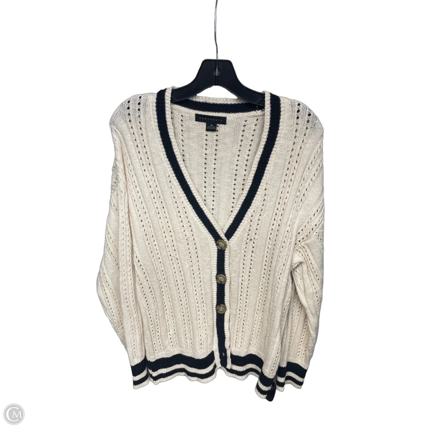 Cardigan By Sanctuary In Cream, Size: S