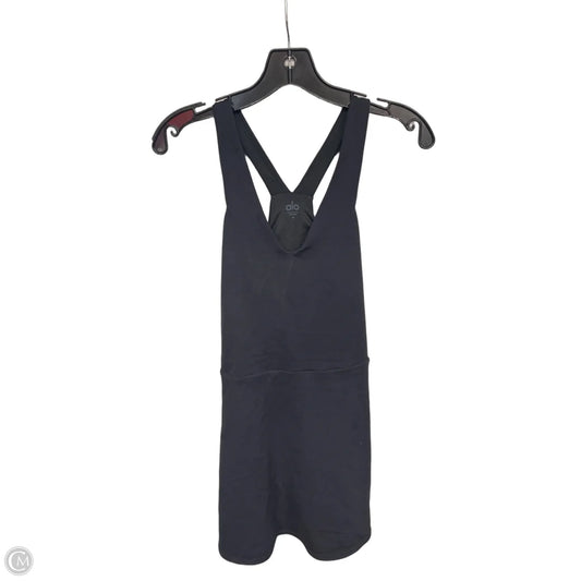 Athletic Dress By Alo In Black, Size: M