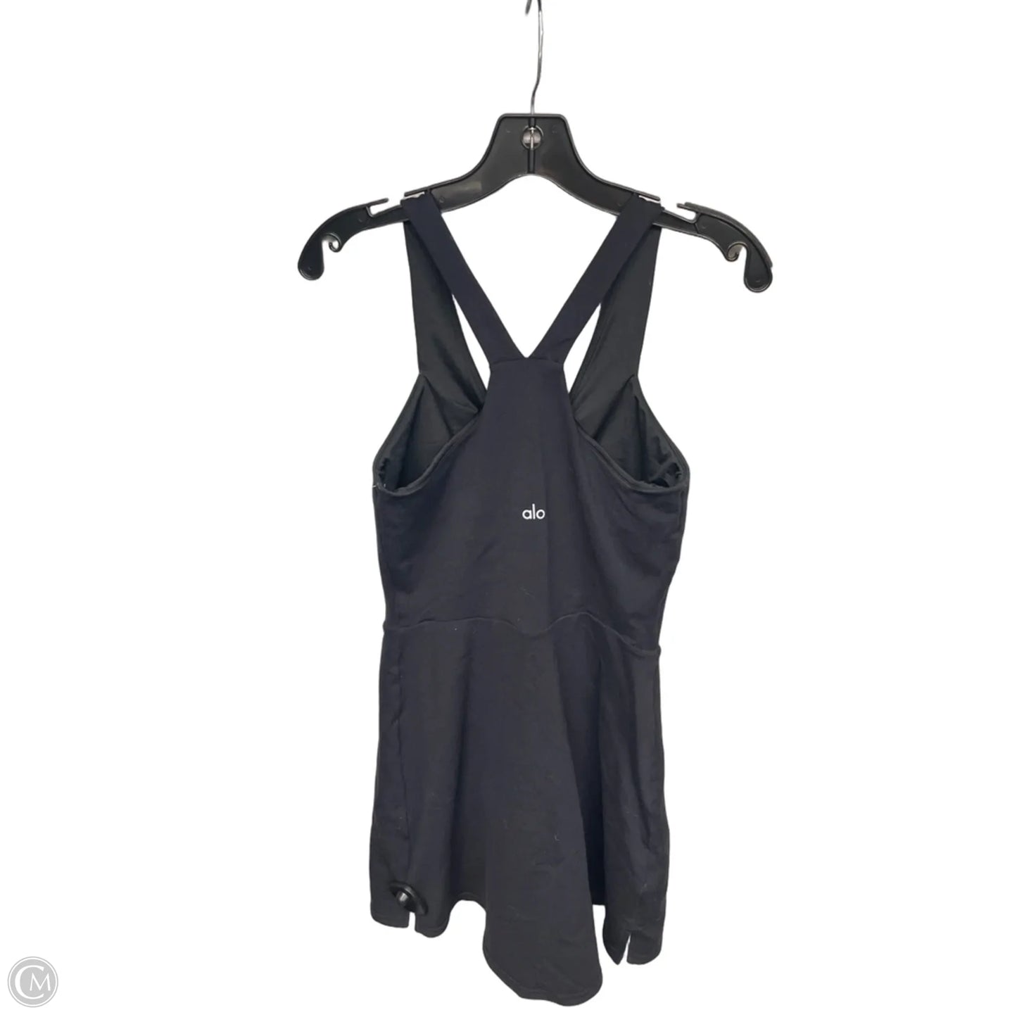 Athletic Dress By Alo In Black, Size: M