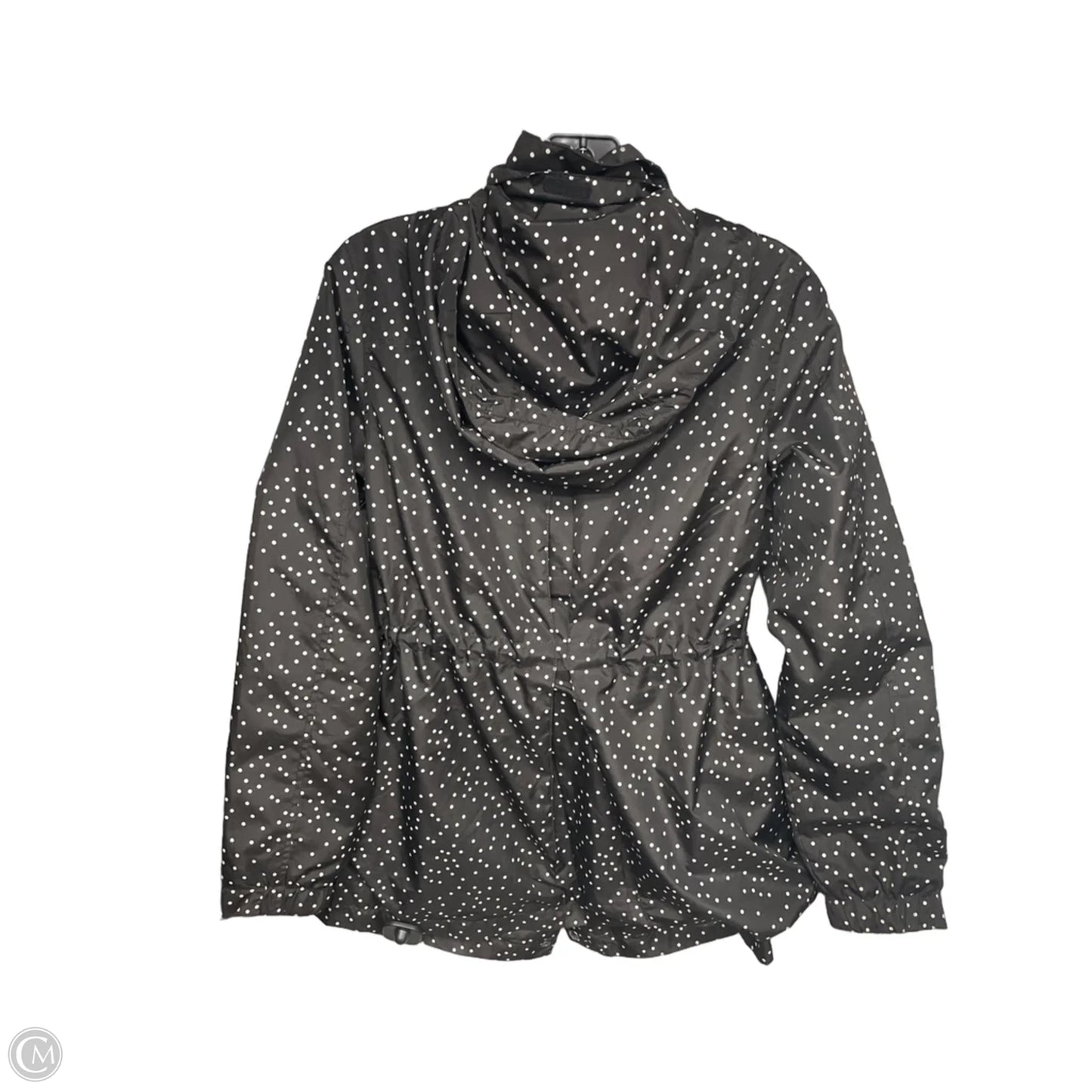 Jacket Other By A New Day In Polkadot Pattern, Size: S