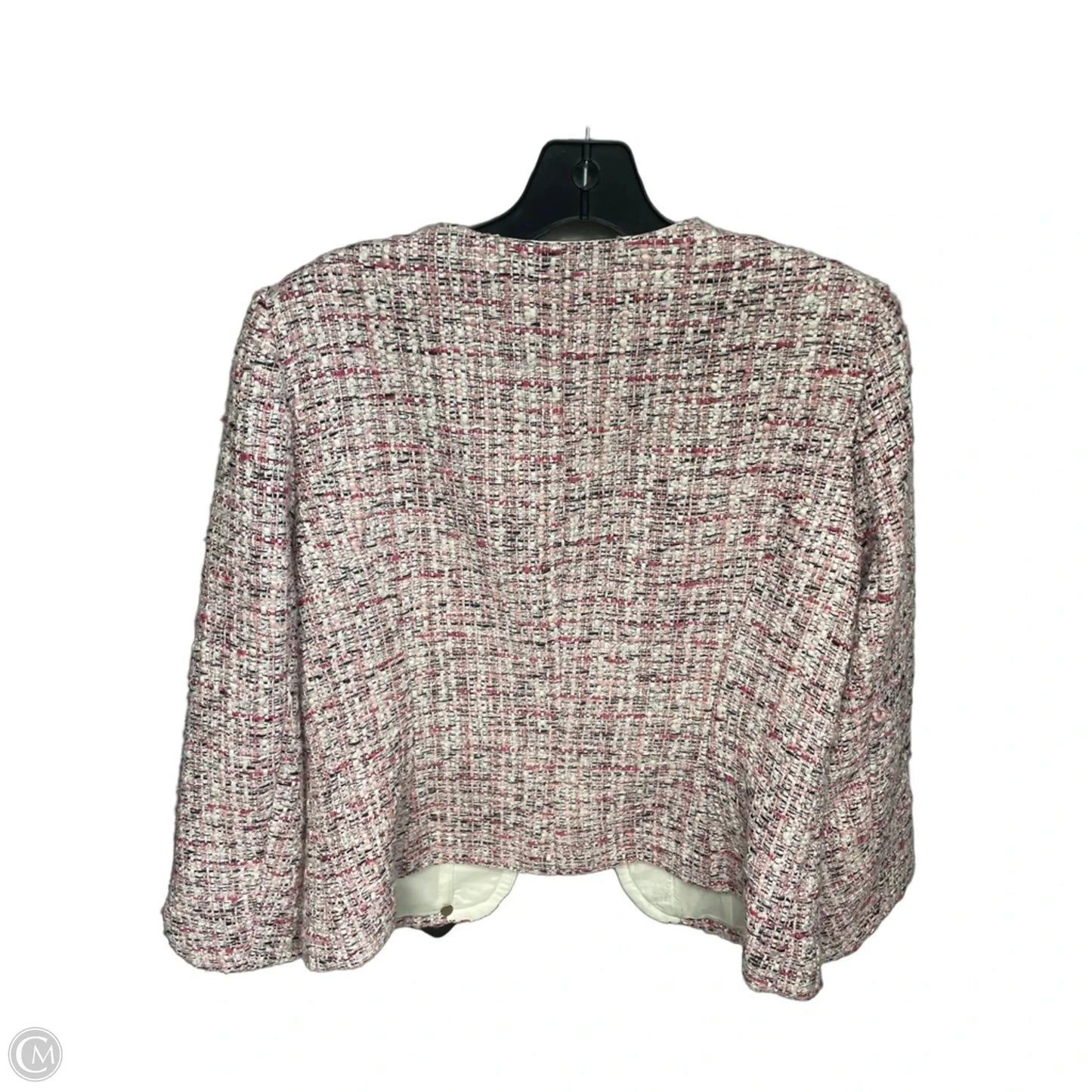 Blazer By White House Black Market In Pink, Size: 10