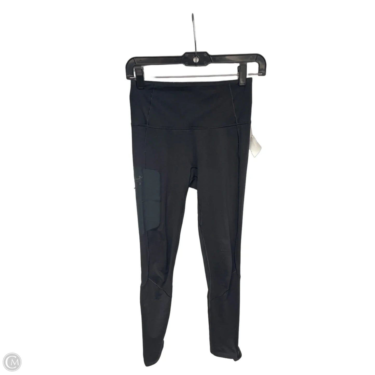 Athletic Leggings By Arctaryx In Black, Size: S