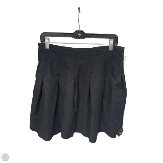 Skirt Mini & Short By Gap In Black, Size: 10