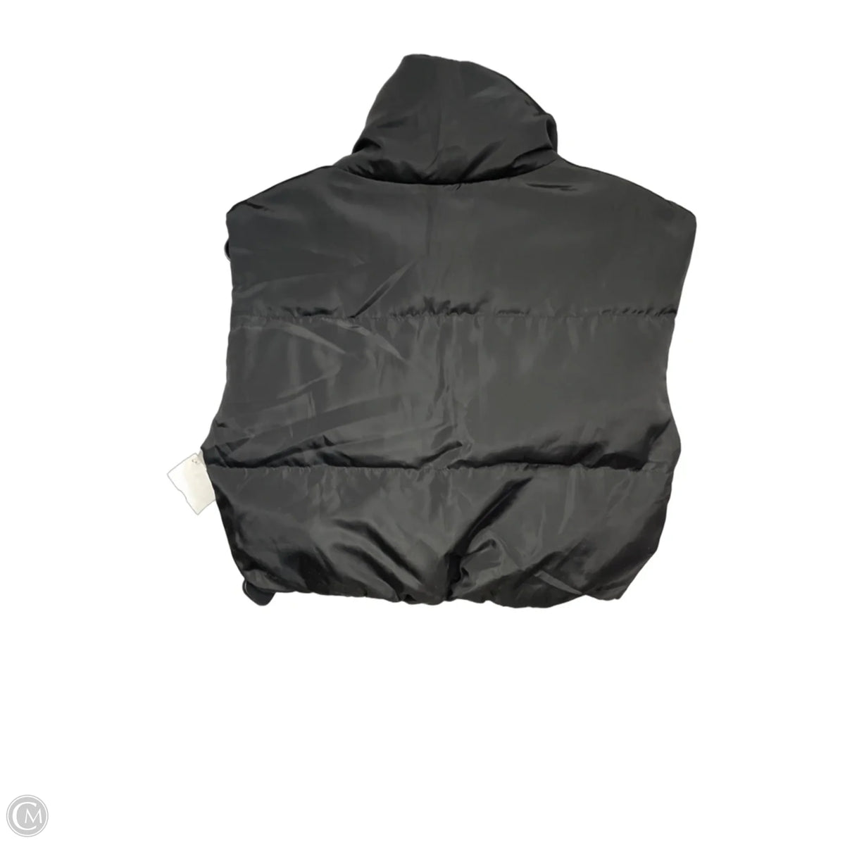 Vest Puffer & Quilted By Shein In Black, Size: S