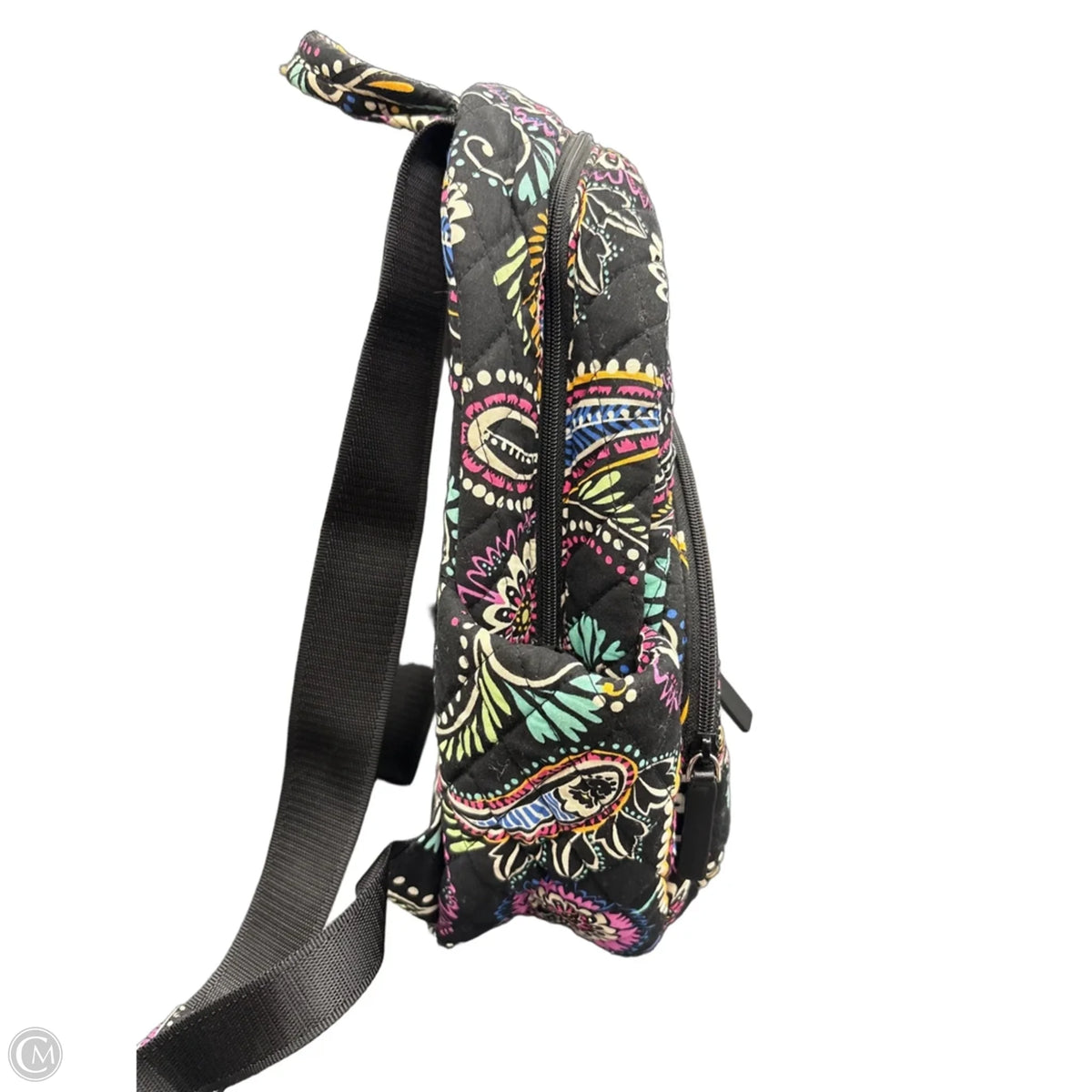 Backpack By Vera Bradley, Size: Small