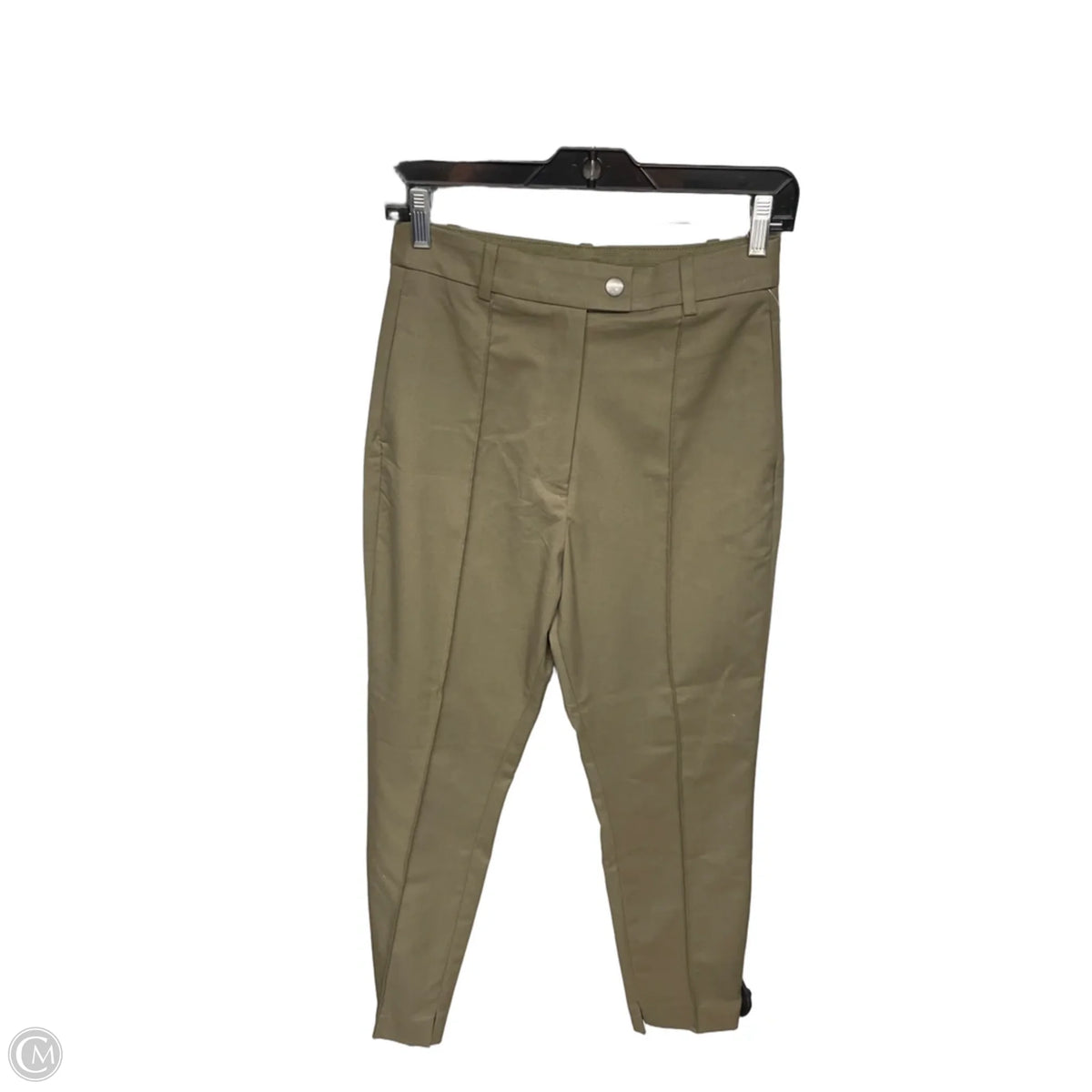 Pants Dress By H&m In Green, Size: 4