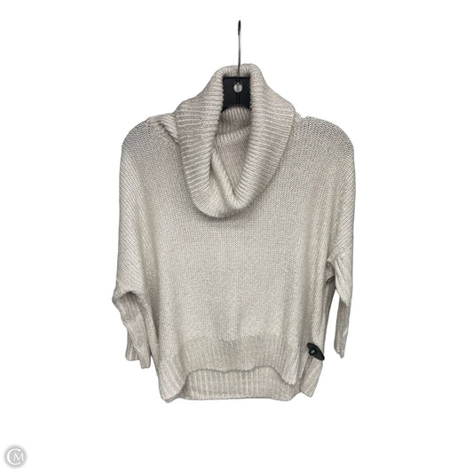 Sweater By Chicos In Cream, Size: S