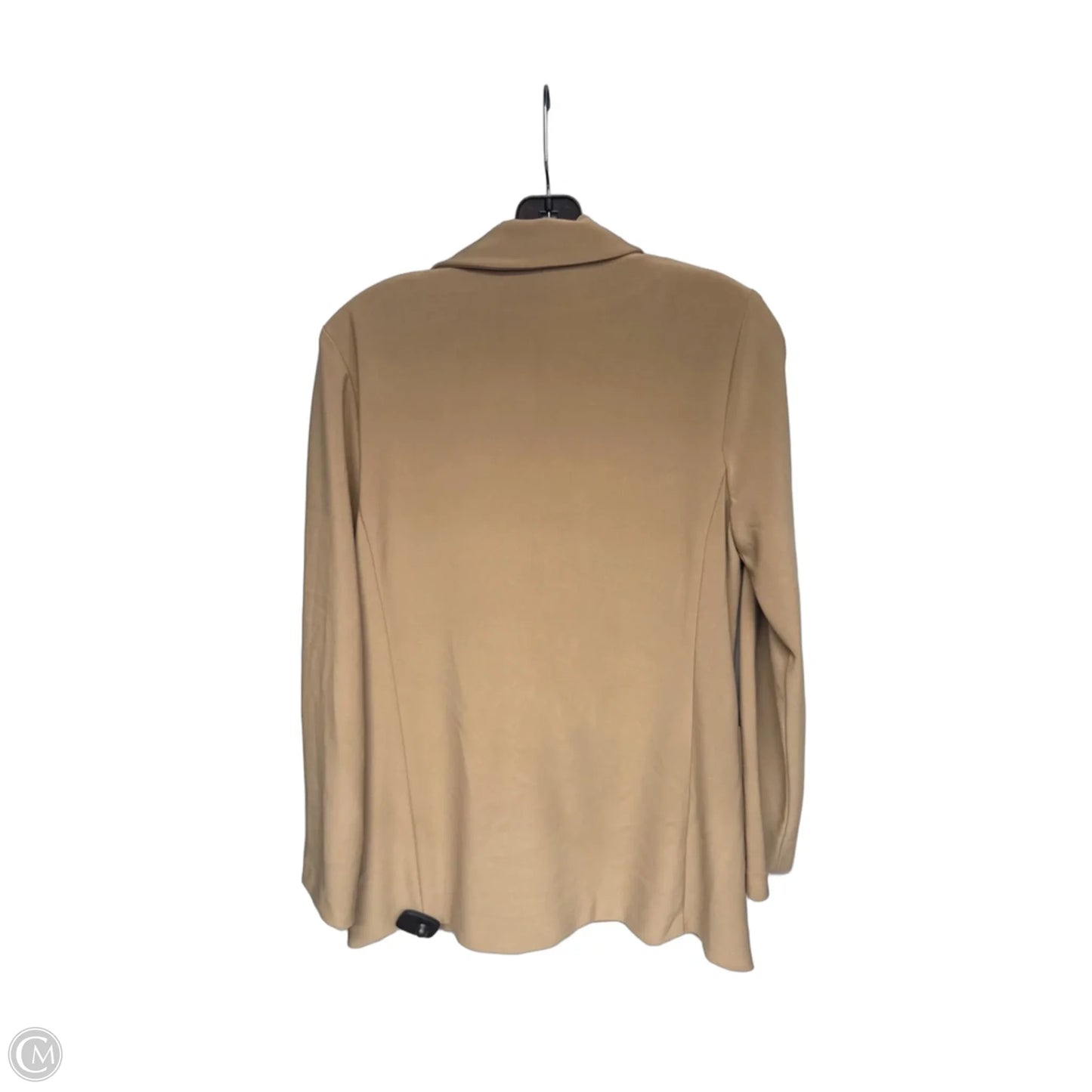 Blazer By Joseph Ribkoff In Tan, Size: 4