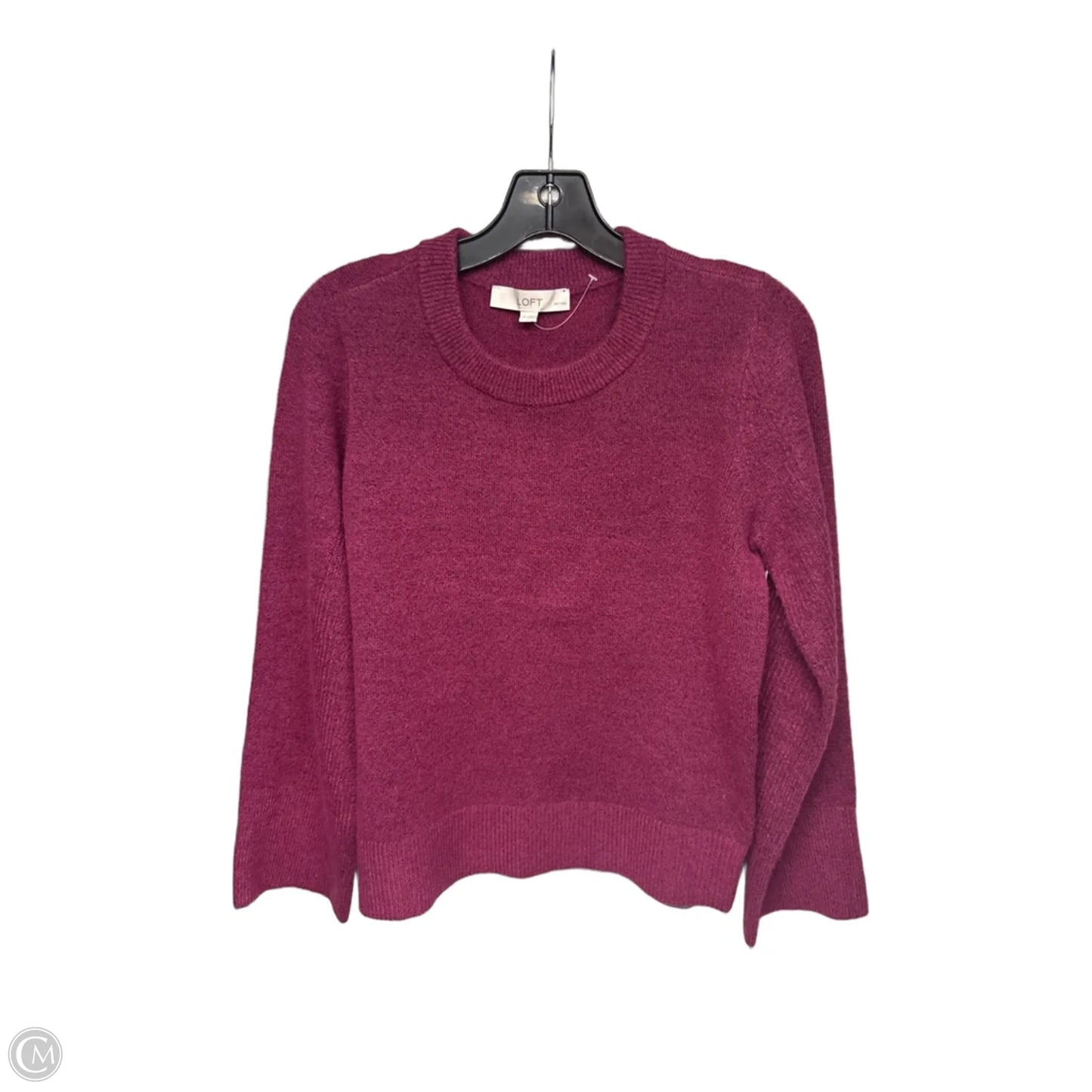 Sweater By Loft In Pink, Size: Sp