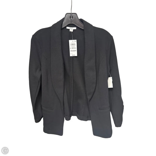 Blazer By Bar Iii In Black, Size: Xs
