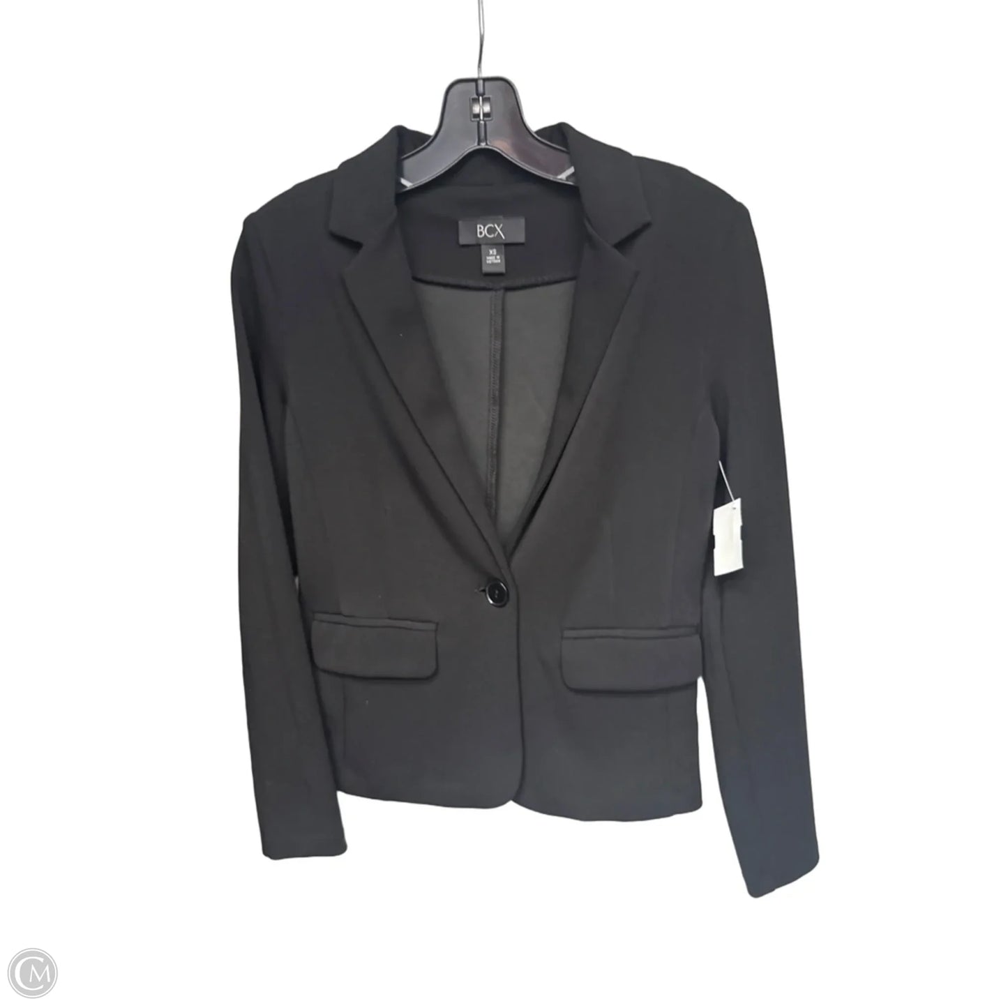 Blazer By Bcx In Black, Size: Xs