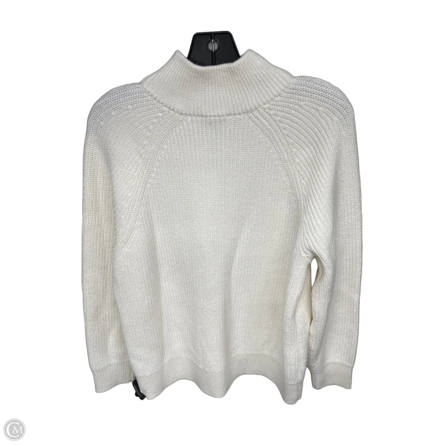 Sweater By Tabacaru Swim In Cream, Size: L