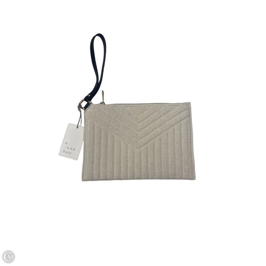 Wristlet By A New Day, Size: Medium