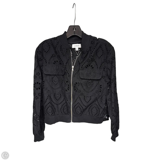 Jacket Other By Evereve In Black, Size: Xs