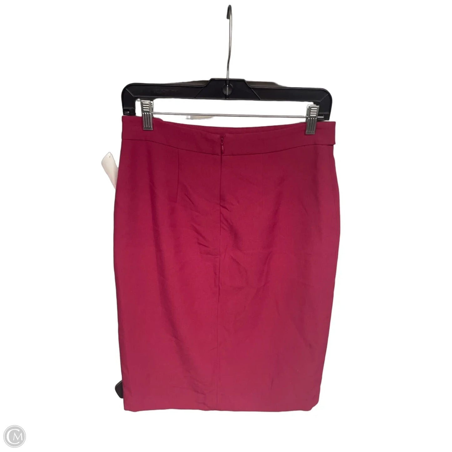 Skirt Midi By Ann Taylor In Pink, Size: 4