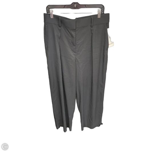 Pants Dress By Lululemon In Grey, Size: 14