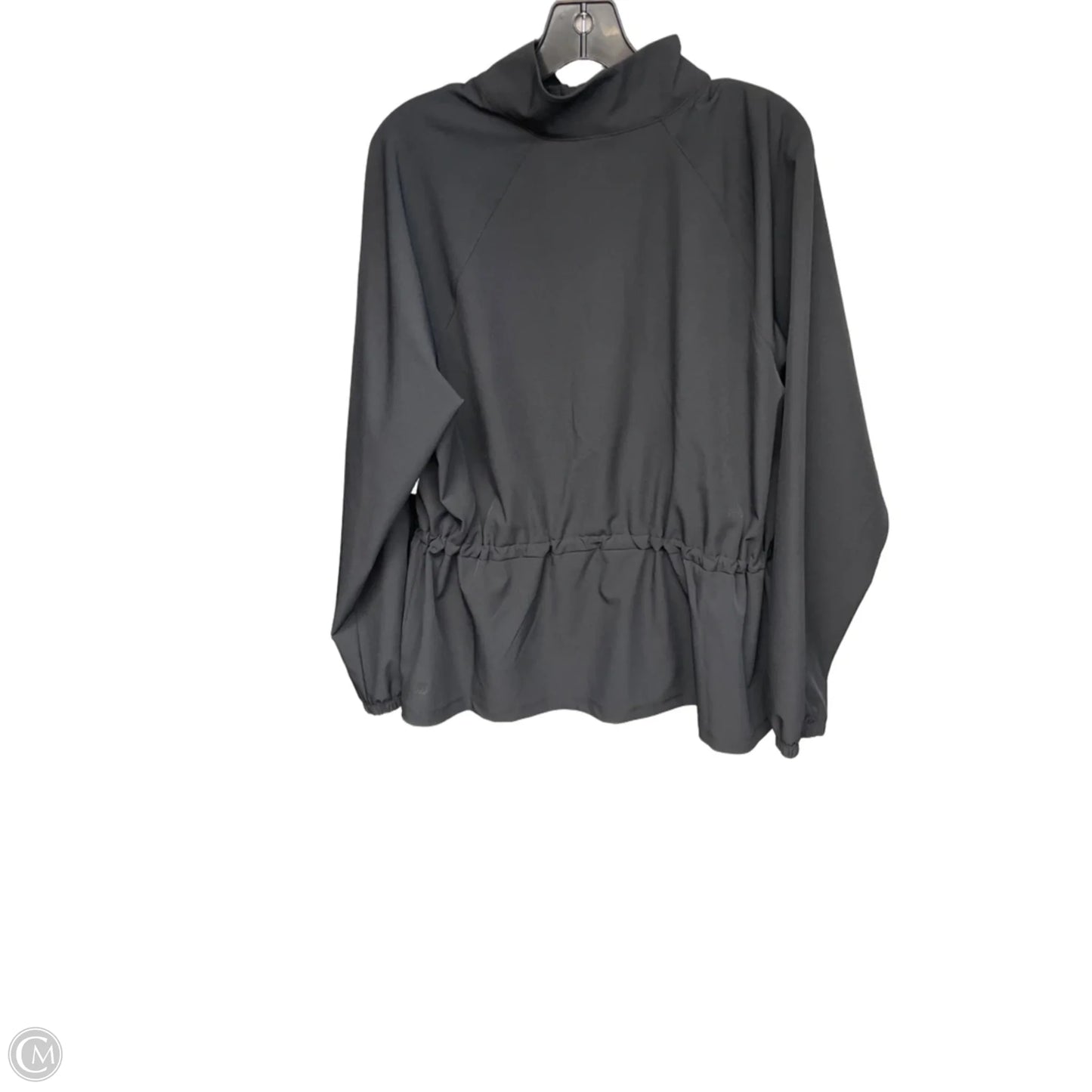 Athletic Jacket By All In Motion In Black, Size: Xxl