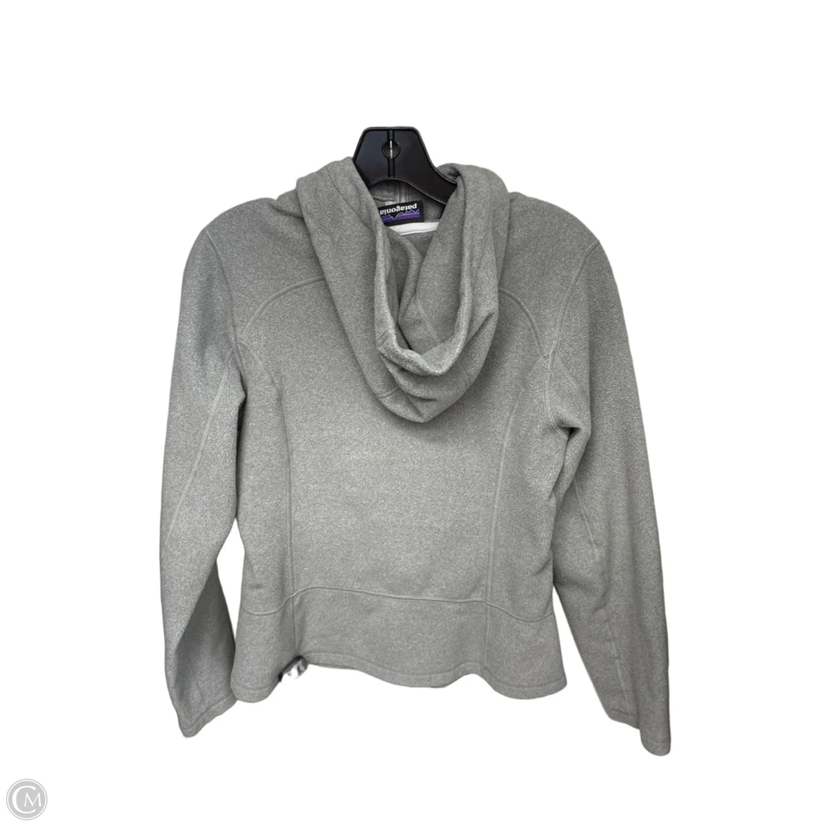 Athletic Fleece By Patagonia In Grey, Size: M