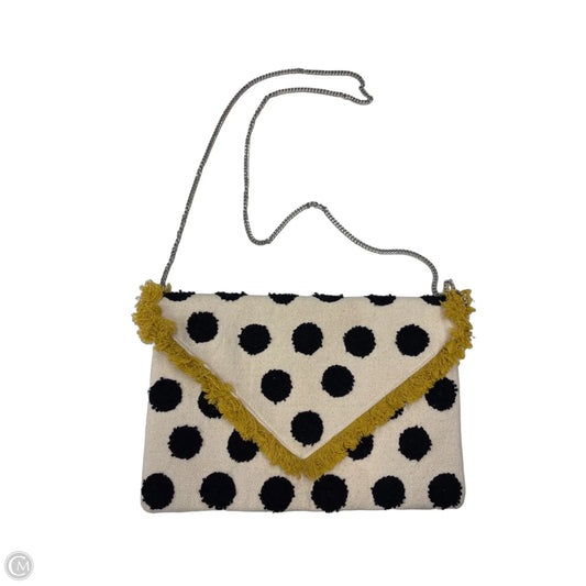 Crossbody By Clothes Mentor, Size: Medium