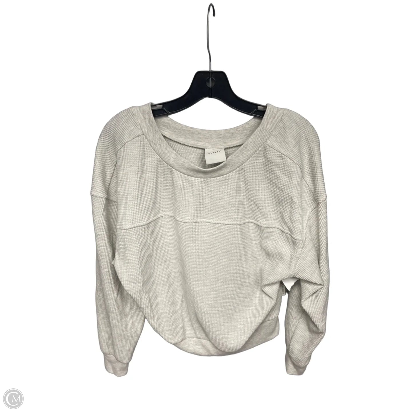 Sweater By Varley In Grey, Size: Xs