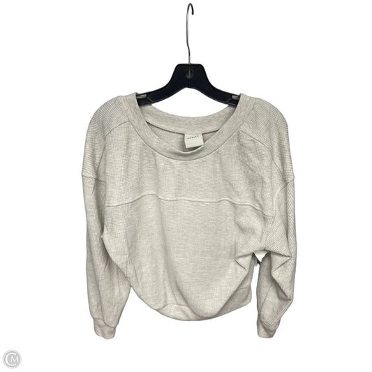 Sweater By Varley In Grey, Size: Xs
