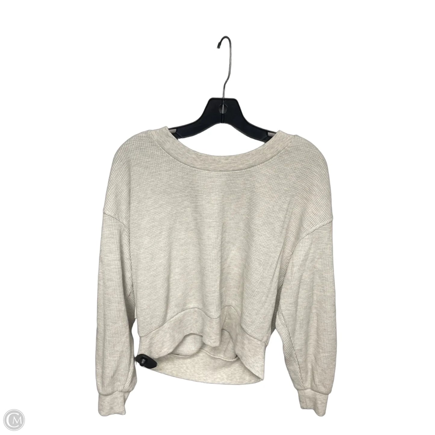 Sweater By Varley In Grey, Size: Xs
