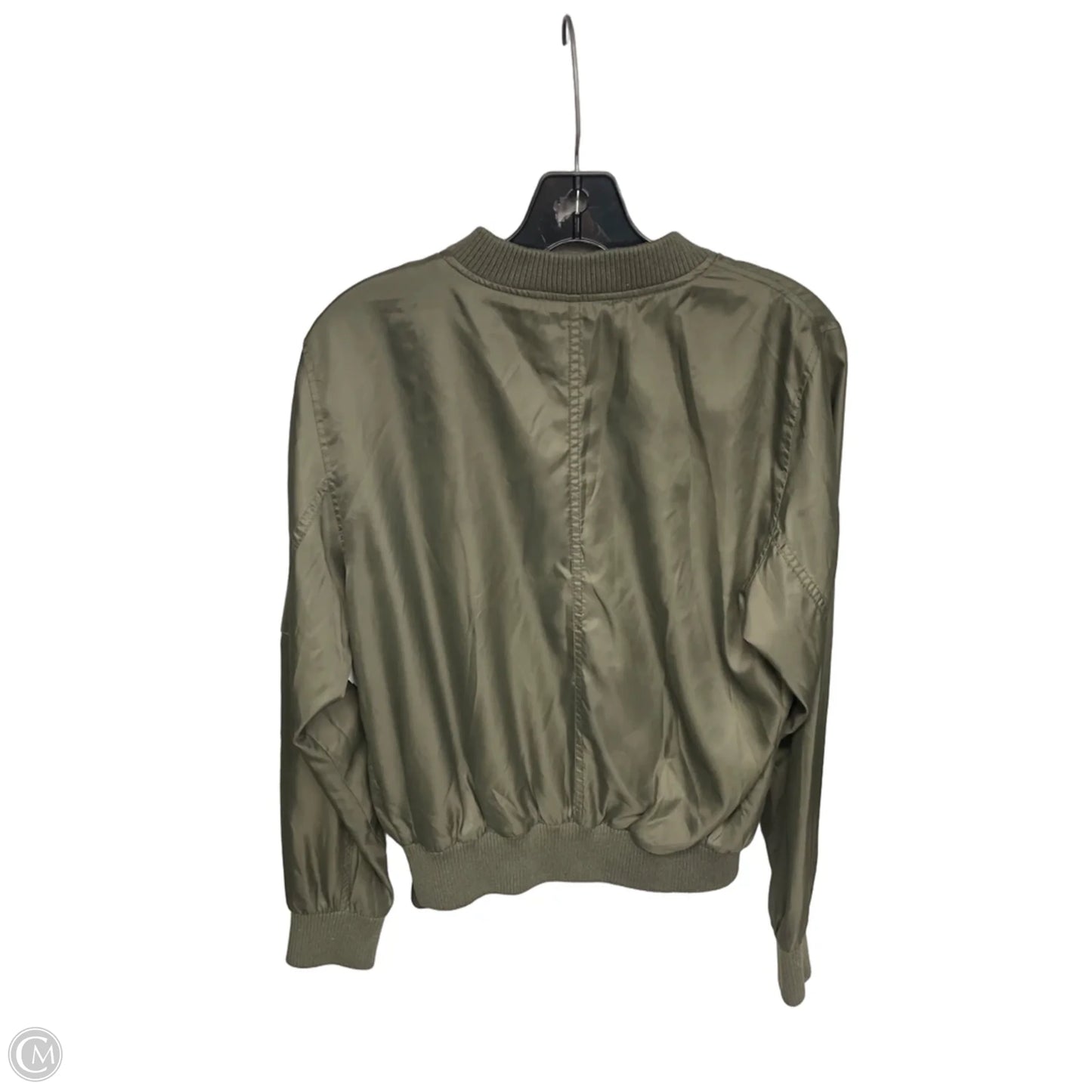 Jacket Other By Iris In Green, Size: M