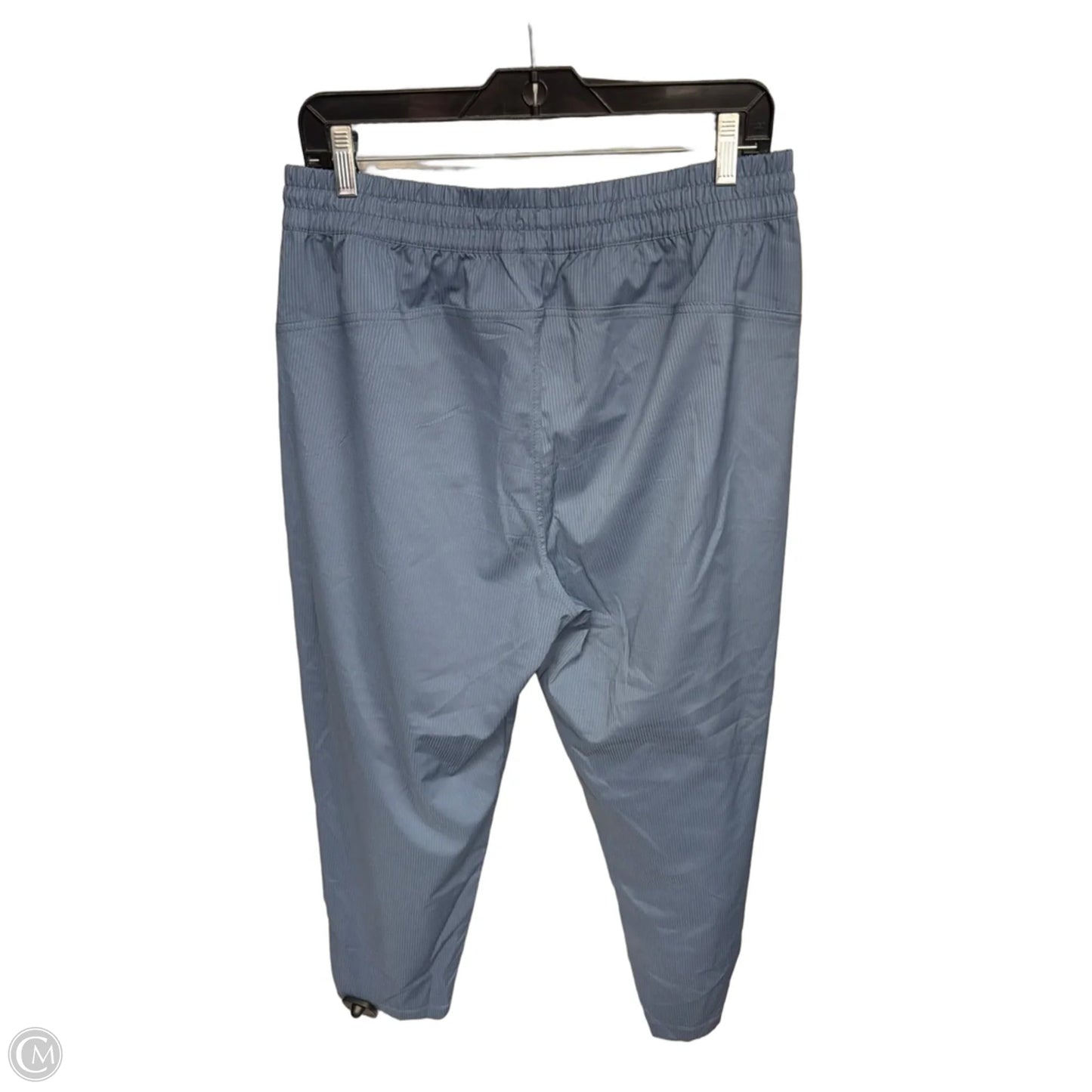 Athletic Pants By Eddie Bauer In Blue, Size: L
