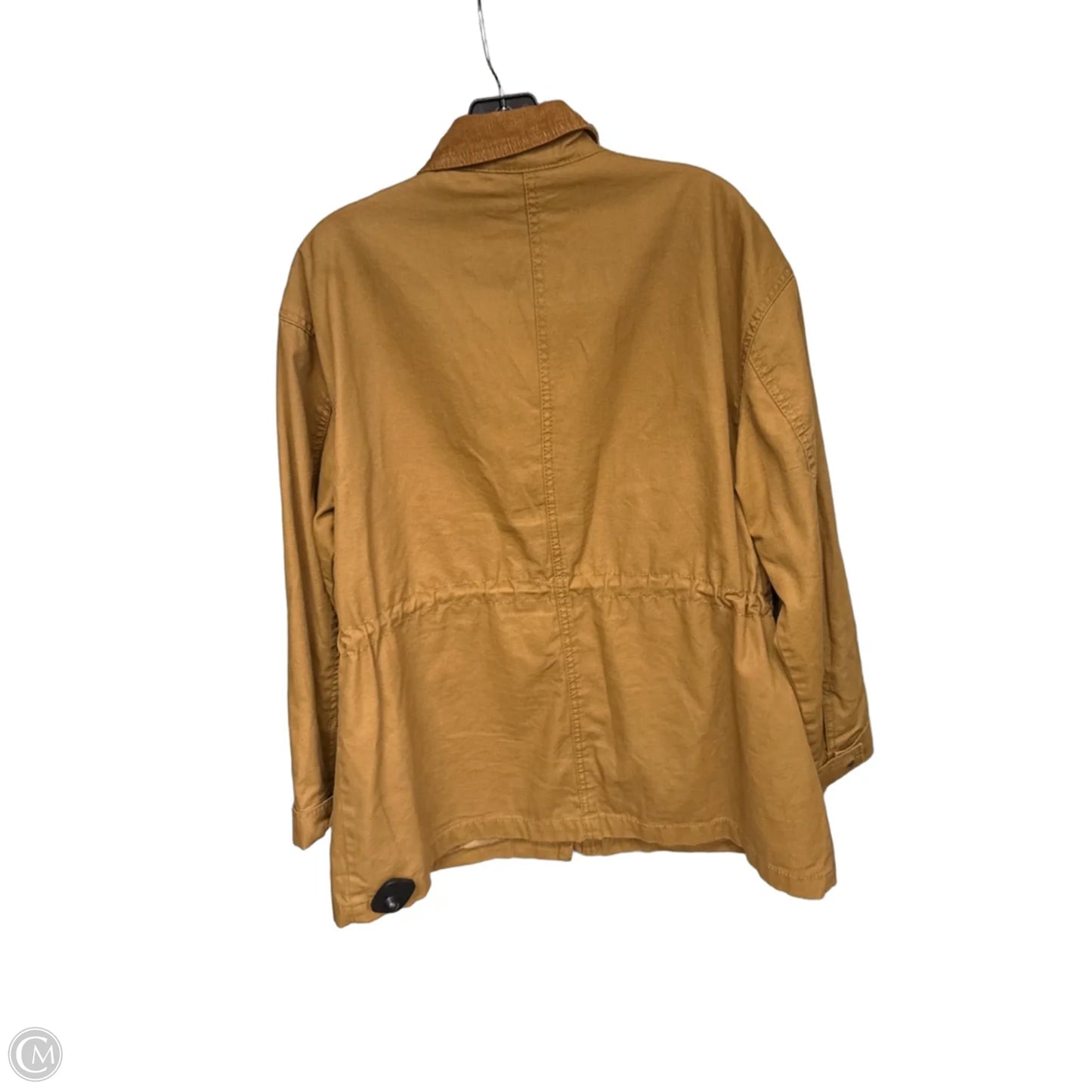 Jacket Other By Universal Thread In Brown, Size: Xxl