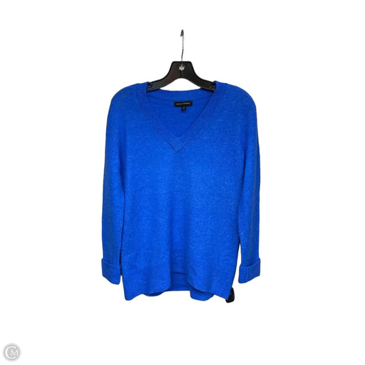 Sweater By Banana Republic In Blue, Size: S