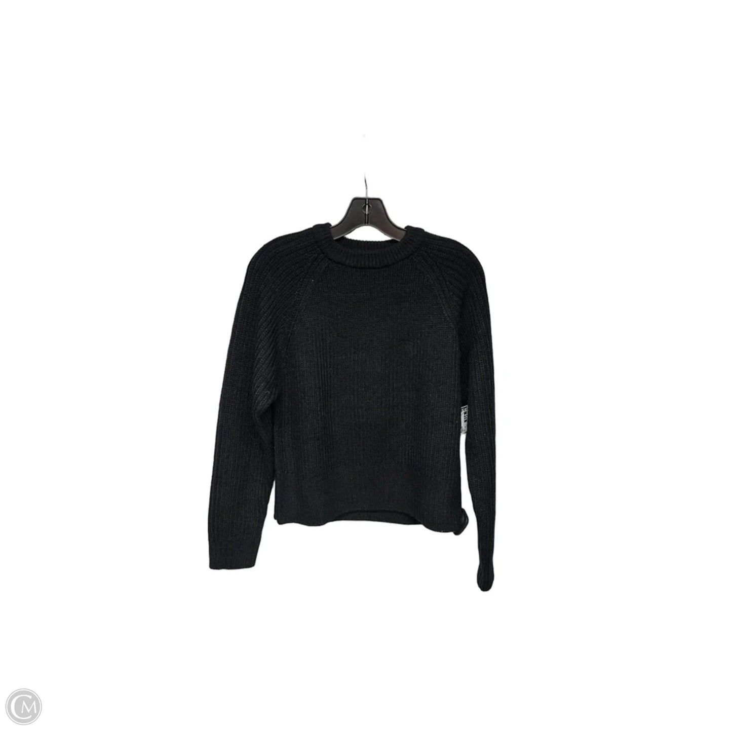 Sweater By Zara In Black, Size: Xs