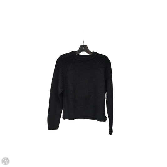 Sweater By Zara In Black, Size: Xs