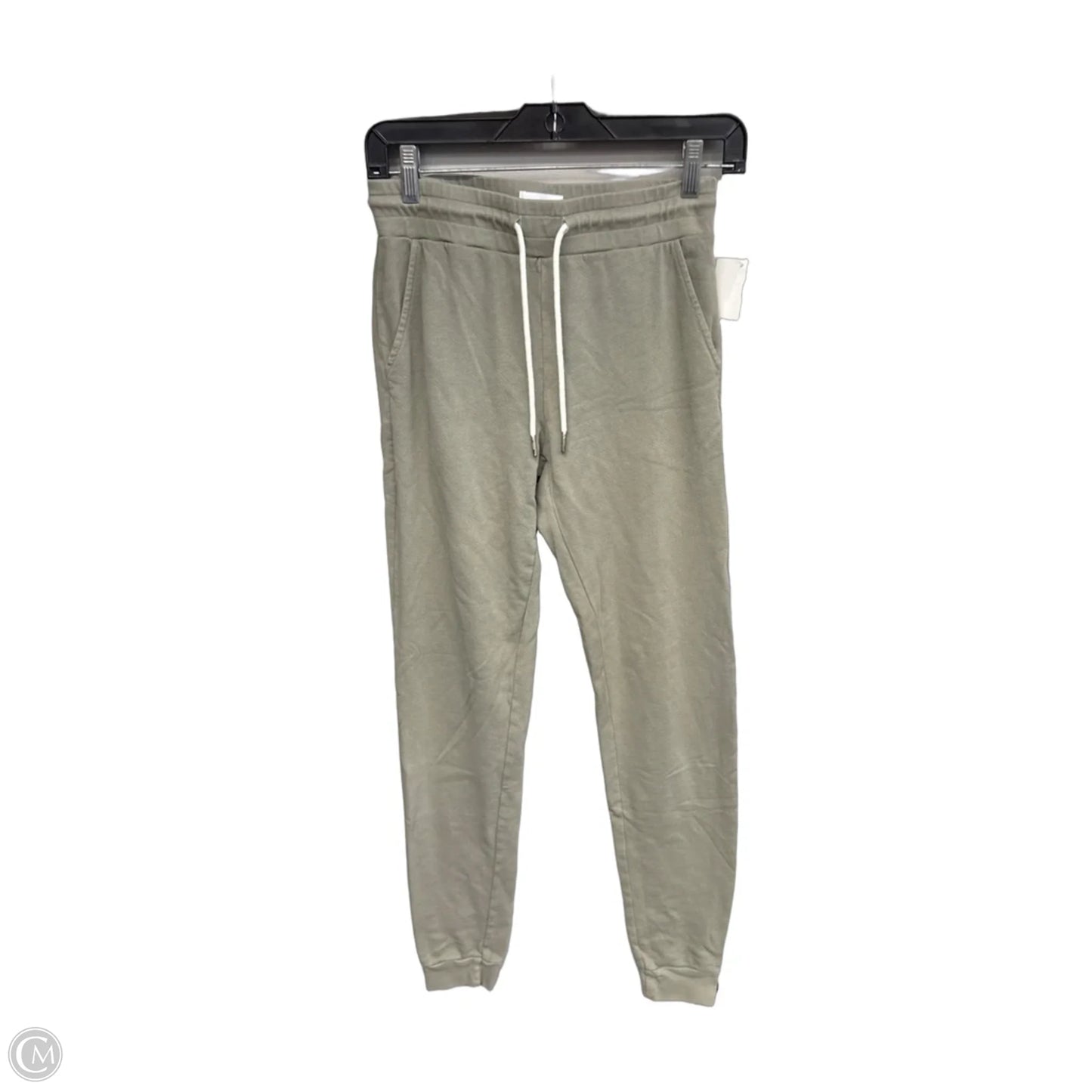 Athletic Pants By Clothes Mentor In Green, Size: Xs
