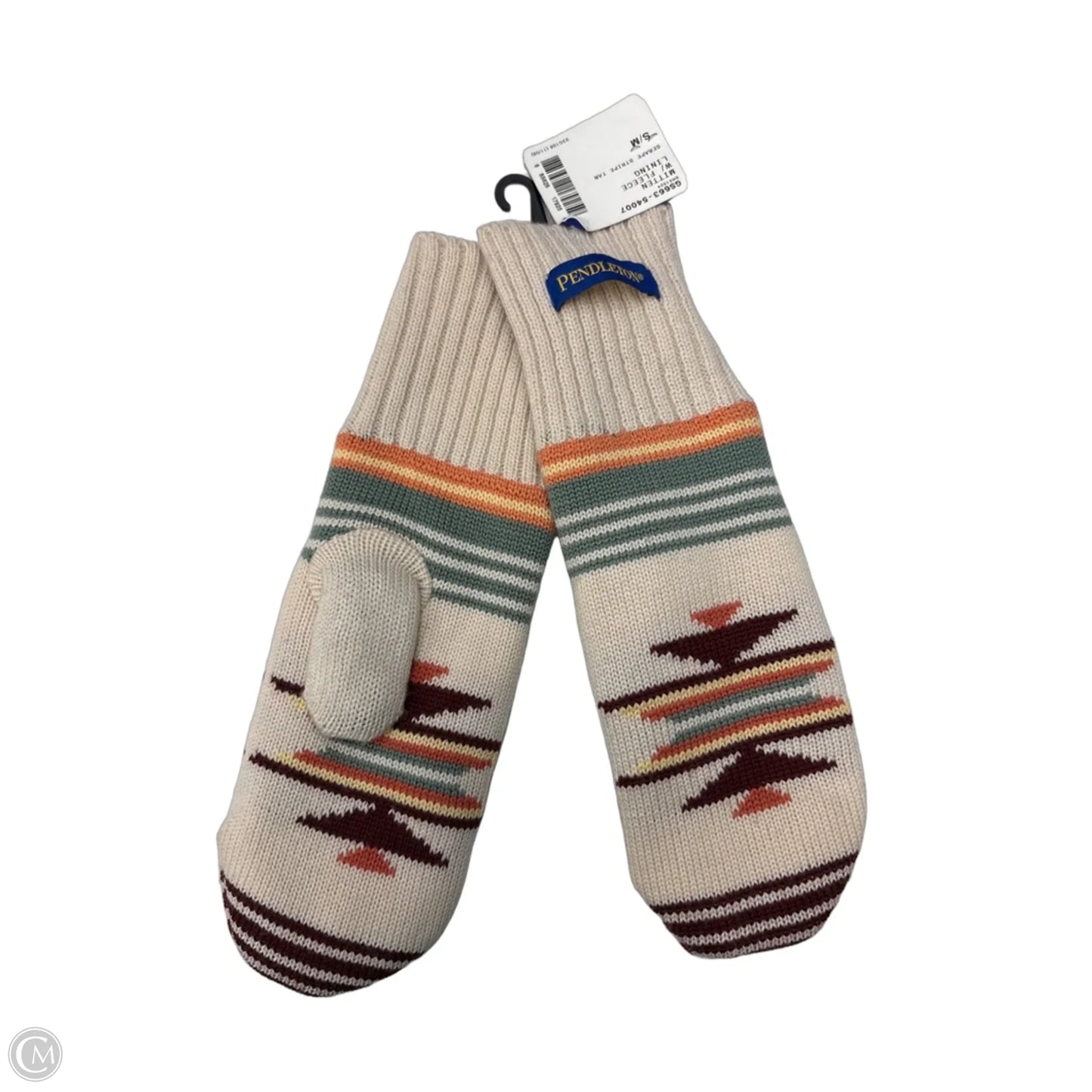 Mittens By Pendleton