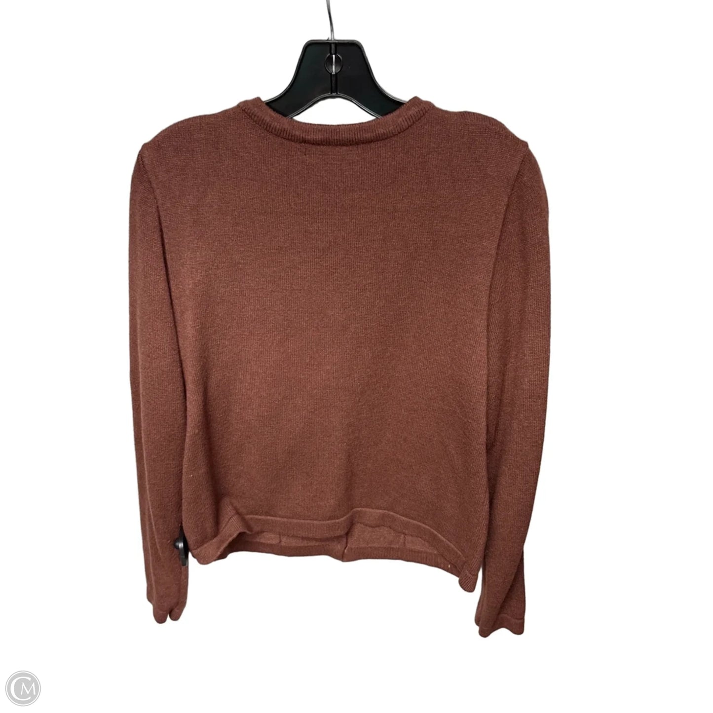 Cardigan By Lillusory In Brown, Size: S
