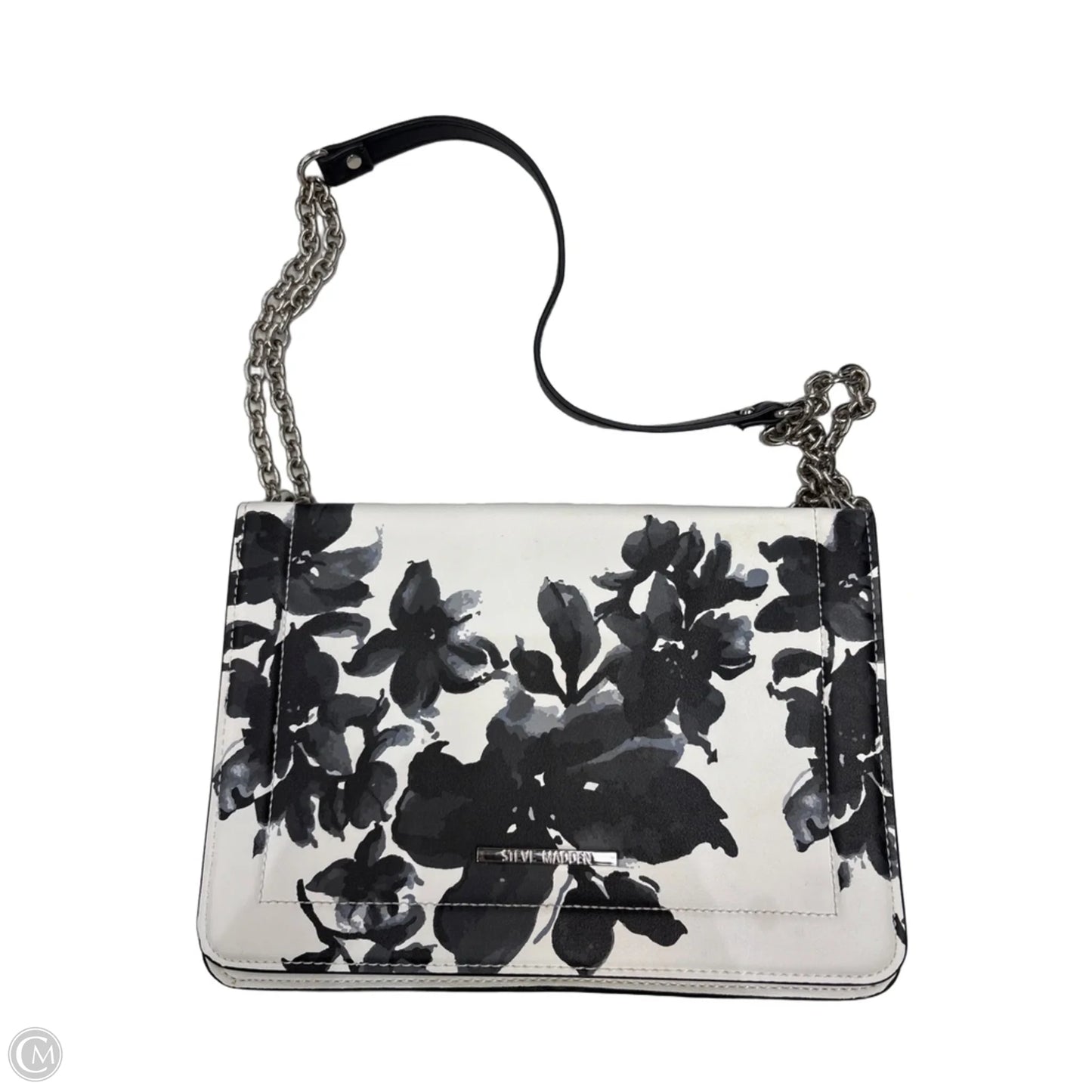 Handbag By Steve Madden, Size: Medium