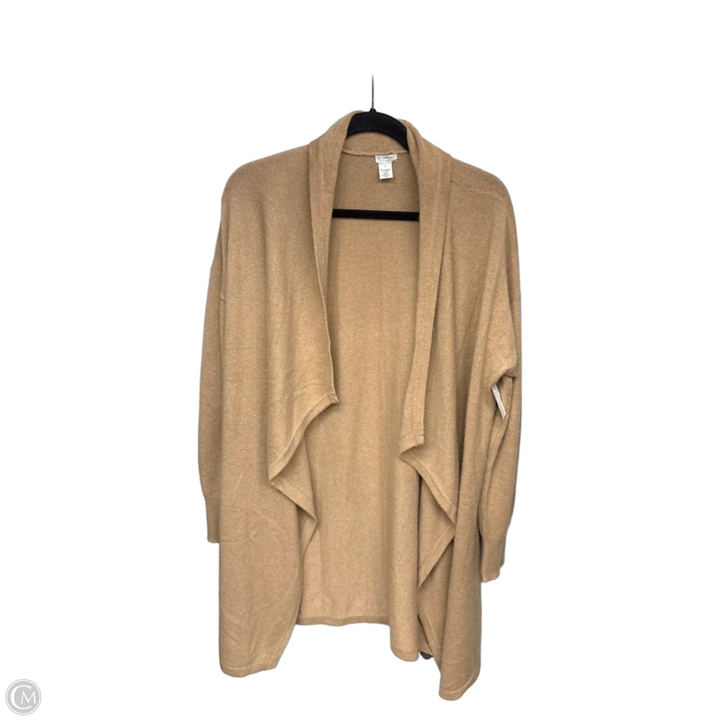 Cardigan By Halogen In Brown, Size: L